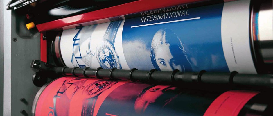 Commercial Printing: Offset