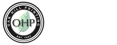 Oak Hill Printing Company in Austin Texas