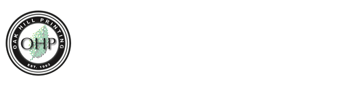 Oak Hill Printing Company in Austin Texas