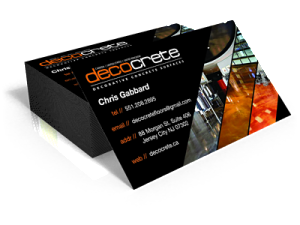 Business Card Printing Austin TX